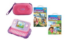 MobiGo Gift Set (Pink)